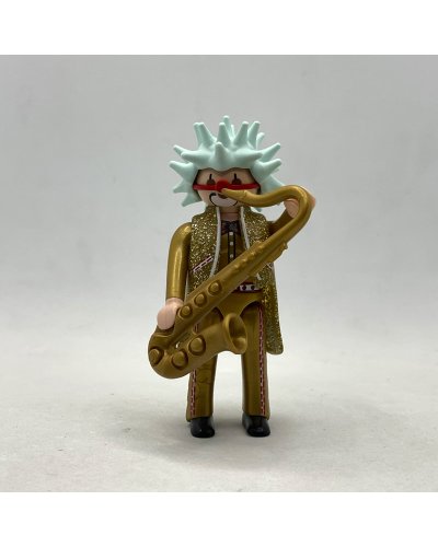 Playmobil Payaso con Saxofón FCO842