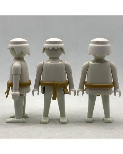 Playmobil Cinturón Marrón Claro CIN032