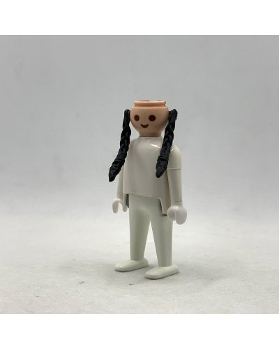 Playmobil Coletas Negras Indio - PEL207