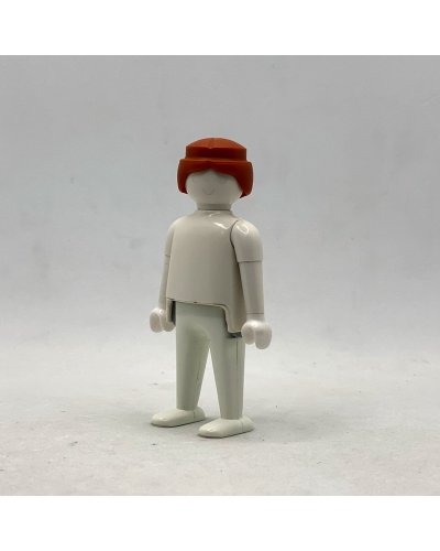 Playmobil Pelo Pelirrojo Pirata - PEL208