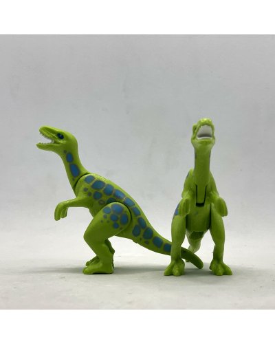 Playmobil Velociraptor Verde ANI219