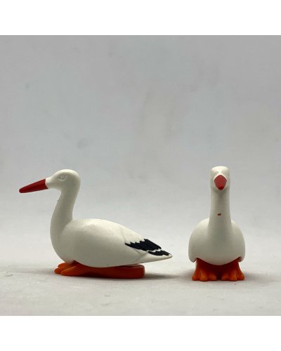 Playmobil Cigüeña Tumbada ANI221