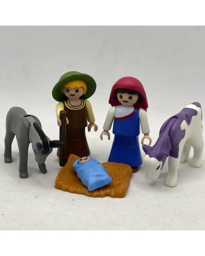 Playmobil Nacimiento Navidad FCO256