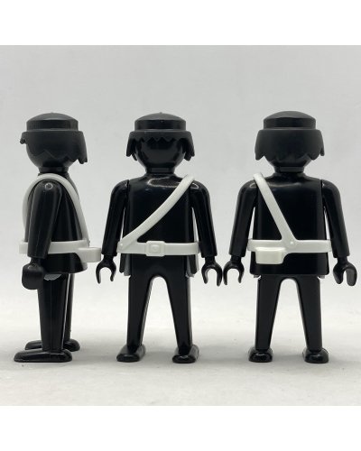 Playmobil Cinturón con Bandolera Blanco CIN002
