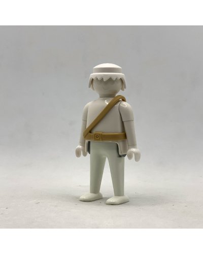 Playmobil Cinturón con Bandolera Crema CIN033