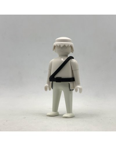 Playmobil Cinturón con Bandolera Negro CIN034