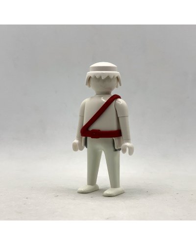 Playmobil Cinturón con Bandolera Rojo CIN035