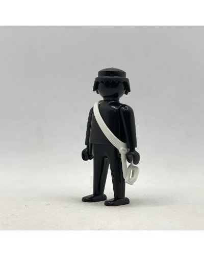 Playmobil Portasable Blanco CIN037