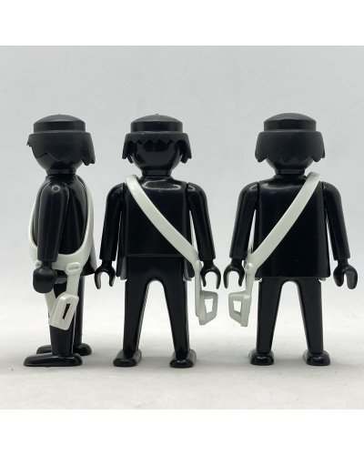 Playmobil Portasable Blanco CIN037