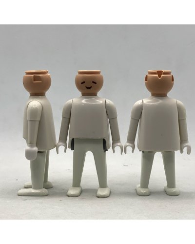 Playmobil Cabeza Dormilón CAB069