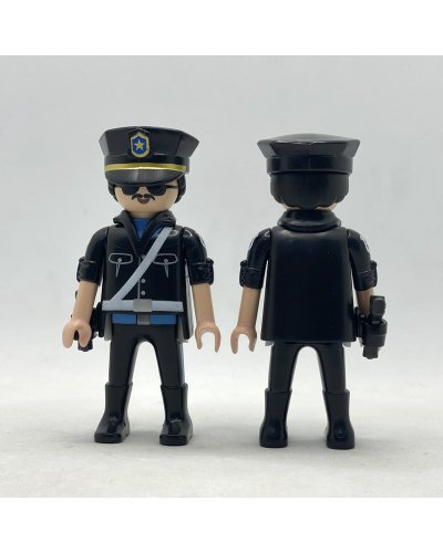Playmobil Policía Tráfico FCO844
