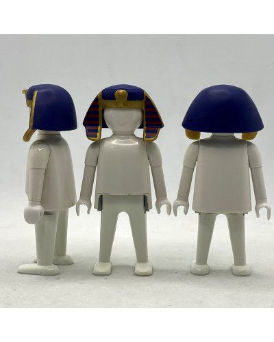 Playmobil Casco Faraón Azul CAS086