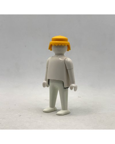 Playmobil Pelo Raya Rubio Clásico - PEL032