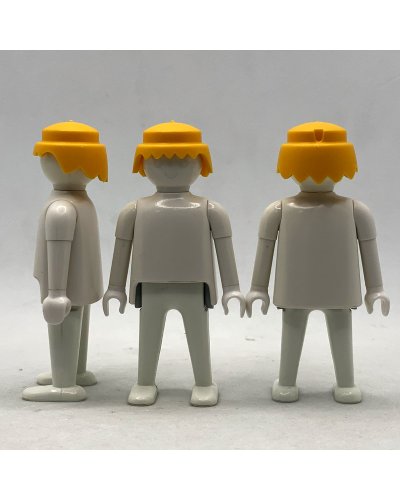 Playmobil Pelo Raya Rubio Clásico - PEL032