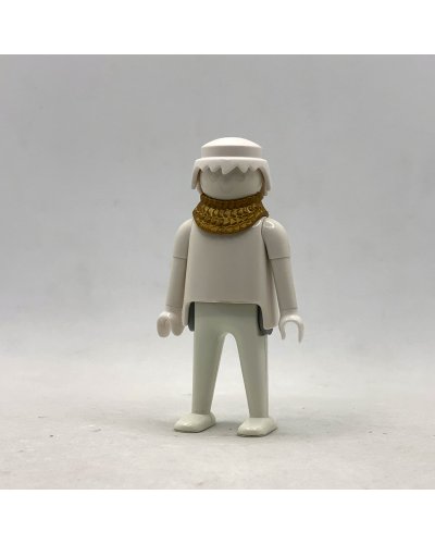 Playmobil Cuello Oro Cota Malla CUE013