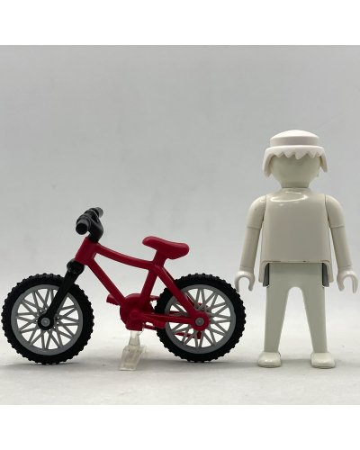 Playmobil Bicicleta Granate Montaña OTR141