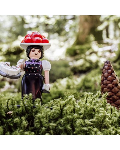 Playmobil 71979 Promocional Schwarzwald Marie - Selva Negra