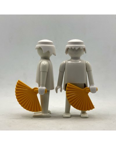 Playmobil Abanico Amarillo OTR130