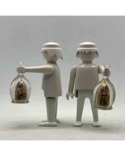 Playmobil Botella Pepitas Oro OTR132