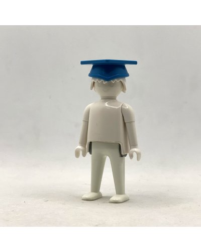 Playmobil Sombrero Graduación Universidad SOM131