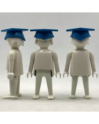 Playmobil Sombrero Graduación Universidad SOM131