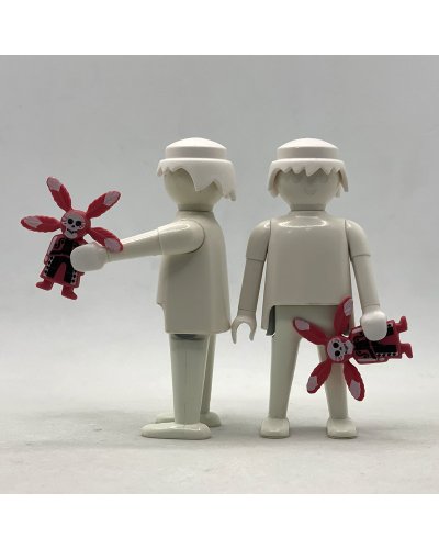 Playmobil Muñeca Halloween OTR143