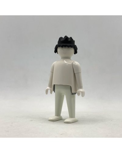 Playmobil Pelo Raya Negro Special - PEL214