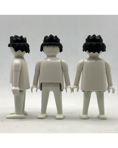 Playmobil Pelo Raya Negro Special - PEL214