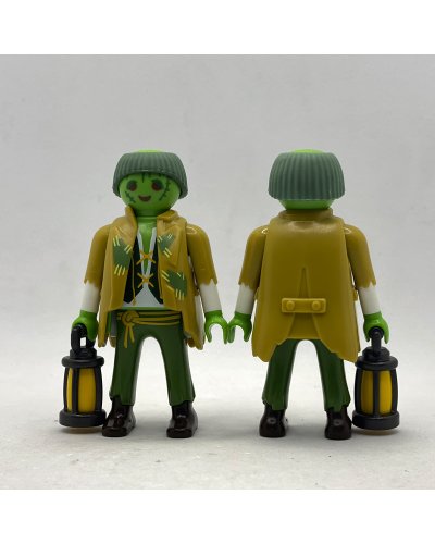 Playmobil Frankenstein FIG036