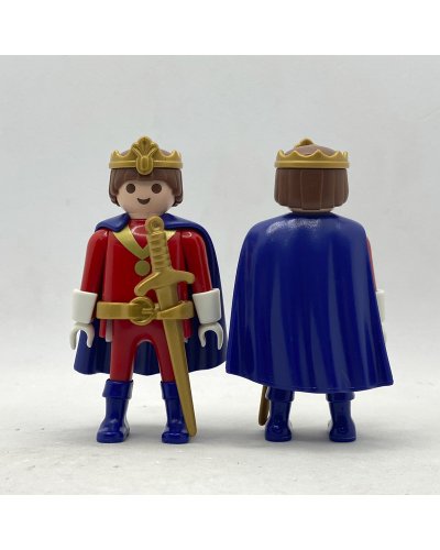 Playmobil Principe Beukelaer FCO062