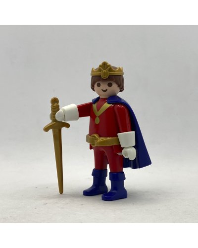 Playmobil Principe Beukelaer FCO062