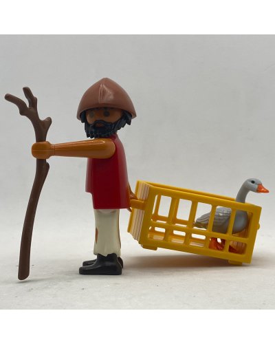 Playmobil Pastor con Oca