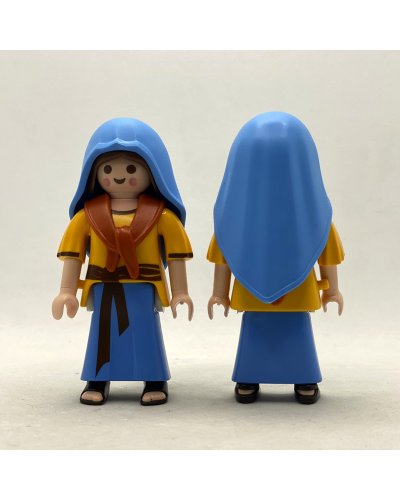 Playmobil Aldeana Pescadora