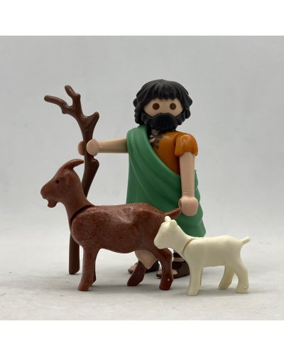 Playmobil Pastor con Cabras FCO554