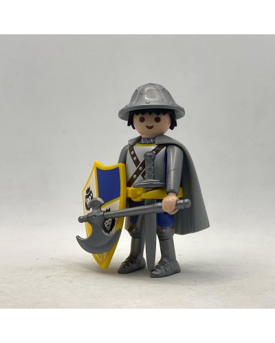 Playmobil Medieval Cuerpo Guardia FCO847