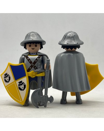 Playmobil Medieval Cuerpo Guardia FCO847
