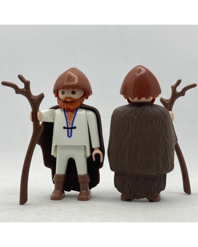 Playmobil Pastor con Cerdo Ibérico FCO853