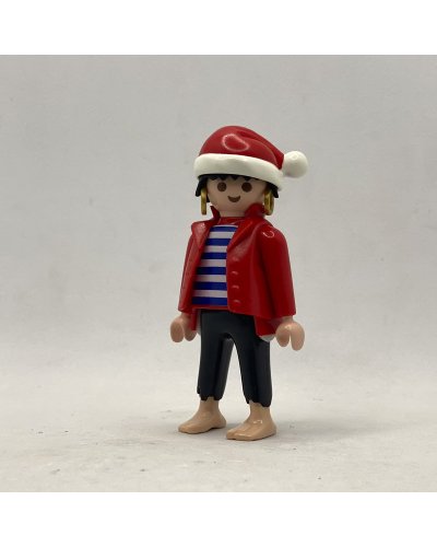 Playmobil Pirata Rico Edición Navidad FCO852