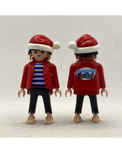 Playmobil Pirata Rico Edición Navidad FCO852