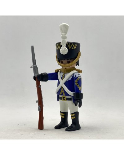 Playmobil Soldado Guardia Personal Napoleón FCO851