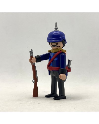Playmobil Soldado Infanteria Prusiano FCO850