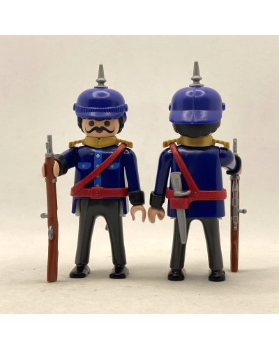 Playmobil Soldado Infanteria Prusiano FCO850