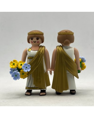 Playmobil Novia Romana FCO859
