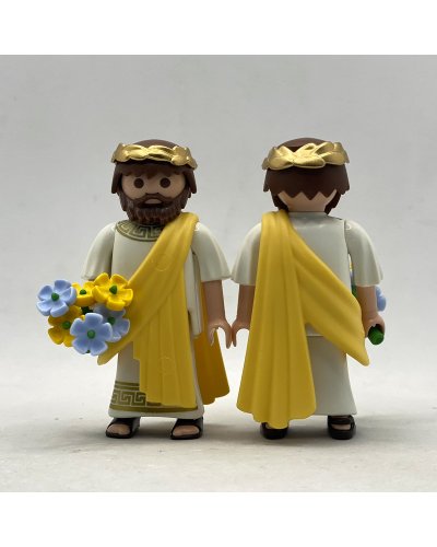 Playmobil Novio Romano FCO860
