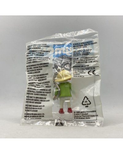 Playmobil Llavero Niña Victoriana KEY031