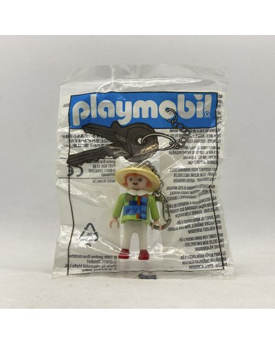 Playmobil Llavero Niña Victoriana KEY031