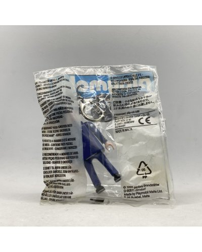 Playmobil Llavero Piloto Línea Aérea KEY030