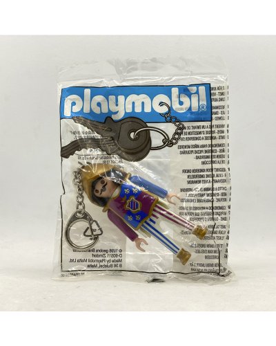 Playmobil Llavero Guardia Palacio KEY028