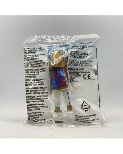 Playmobil Llavero Guardia Palacio KEY028