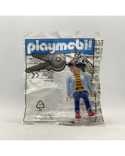 Playmobil Llavero Profesora Colegio KEY027